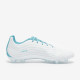 Sepatu Bola Adidas Copa Pure.3 FG White Grey Preloved Blue ID9329