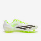 Sepatu Bola Adidas X Crazyfast+ FG White Core Black Lucid Lemon GY7377