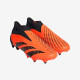 Sepatu Bola Adidas Predator Accuracy+ SG Team Solar Orange GW6548