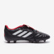 Sepatu Bola Adidas Copa Gloro FG Core Black Metallic Red ID4633