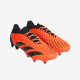 Sepatu Bola Adidas Predator Accuracy.1 Low SG Team Solar Orange GW4582