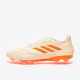 Sepatu Bola Adidas Copa Pure.1 FG Off White Team Solar Orange HQ8903