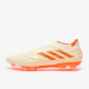 Sepatu Bola Adidas Copa Pure FG Off White Team Solar Orange HQ8894