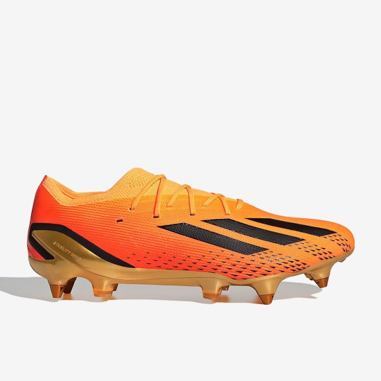 Sepatu Bola Adidas X Speedportal.1 SG Solar Gold Black GZ5096 Sepatu Bola Adidas X Speedportal.1 SG Solar Gold Black GZ5096