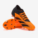Sepatu Bola Adidas Predator Accuracy.3 FG Team Solar Orange GW4591