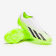 Sepatu Bola Adidas X Crazyfast.1 Laceless FG White Core Black Lucid Lemon GY7378 Sepatu Bola Adidas X Crazyfast.1 Laceless FG White Core Black Lucid Lemon GY7378
