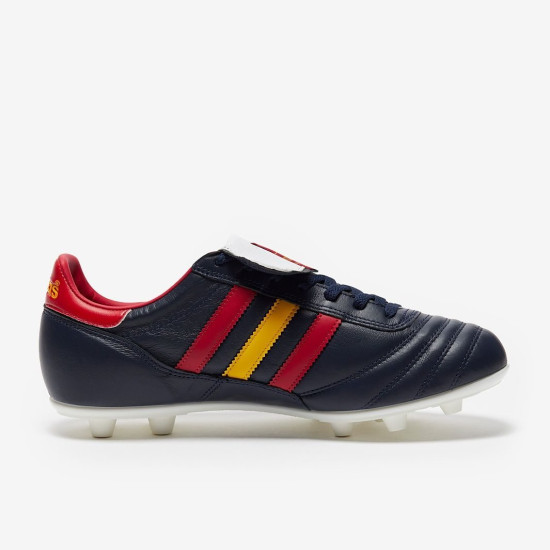 Sepatu Bola Adidas Copa Mundial Spain FG Night Gold Red IG6281