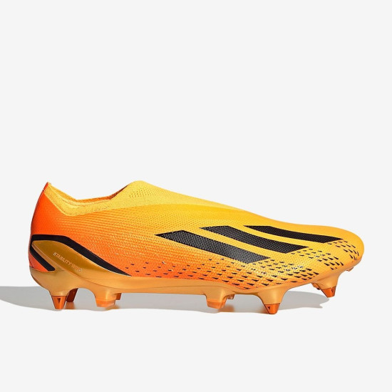 Sepatu Bola Adidas X Speedportal SG Solar Gold Black GZ5118 Sepatu Bola Adidas X Speedportal SG Solar Gold Black GZ5118