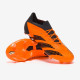 Sepatu Bola Adidas Predator Accuracy.1  Low FG Team Solar Orange GW4574