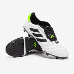 Sepatu Bola Adidas Copa Gloro FG White Lucient Lemon GZ2526