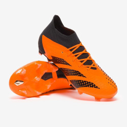 Sepatu Bola Adidas Predator Accuracy.1 FG Team Solar Orange GW4572