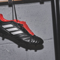 Sepatu Bola Adidas Copa Gloro FG Core Black Metallic Red ID4633