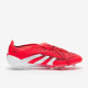 Sepatu Bola Adidas Predator Elite Tongue FG Lucid Red White Black ID8966 Sepatu Bola Adidas Predator Elite Tongue FG Lucid Red White Black ID8966