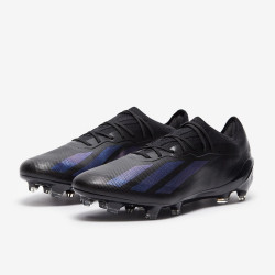 Sepatu Bola Adidas X Crazyfast.1 FG Core Black GY7417