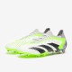 Sepatu Bola Adidas Predator Accuracy.1 Low FG White Core Black Lucid Lemon GZ0032