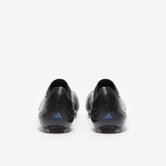 Sepatu Bola Adidas X Crazyfast.1 Laceless FG Core Black GY7382 Sepatu Bola Adidas X Crazyfast.1 Laceless FG Core Black GY7382