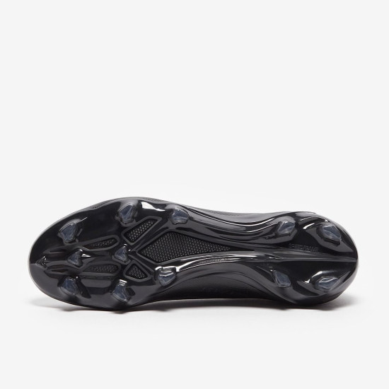Sepatu Bola Adidas X Crazyfast.1 Laceless FG Core Black GY7382 Sepatu Bola Adidas X Crazyfast.1 Laceless FG Core Black GY7382