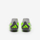 Sepatu Bola Adidas Predator Accuracy.2 MG White Core Black Lucid Lemon IE9486