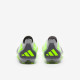 Sepatu Bola Adidas Predator Accuracy.1 Low AG White Core Black Lucid Lemon IE9454