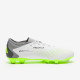 Sepatu Bola Adidas Predator Accuracy.3 Low FG White Core Black Lucid Lemon GZ0014