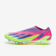 Sepatu Bola Adidas X Crazyfast HMS.1 Laceless FG Lucis Lemon Bright Royal Pink IF0416 Sepatu Bola Adidas X Crazyfast HMS.1 Laceless FG Lucis Lemon Bright Royal Pink IF0416