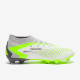 Sepatu Bola Adidas Predator Accuracy.2 FG White Core Black Lucid Lemon GZ0028