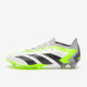 Sepatu Bola Adidas Predator Accuracy.1 Low FG White Core Black Lucid Lemon GZ0032