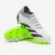 Sepatu Bola Adidas Predator Accuracy.3 SG White Core Black Lucid Lemon IE9492