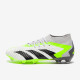 Sepatu Bola Adidas Predator Accuracy.2 FG White Core Black Lucid Lemon GZ0028