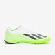 Sepatu Futsal Adidas X Crazyfast.1 TF White Core Black Lucid Lemon IE6632