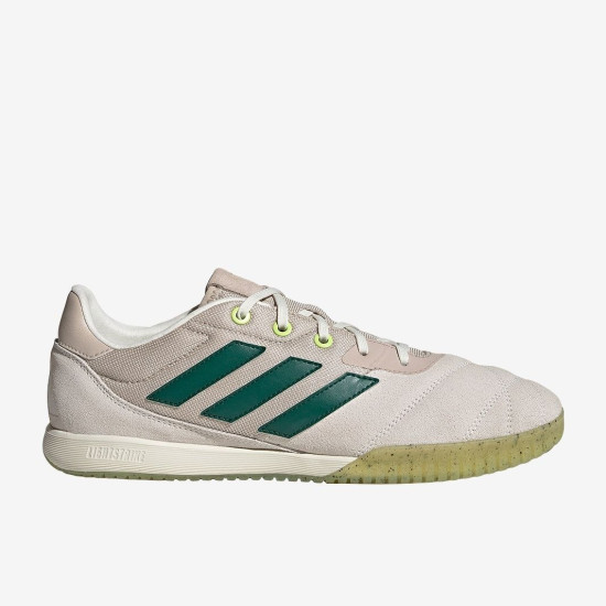 Sepatu Futsal Adidas Copa Gloro In Off White Collegiate Green IE1543