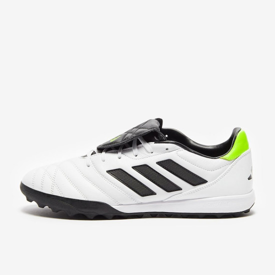 Sepatu Futsal Adidas Copa Gloro TF White Core Black Lucient Lemon GZ2524