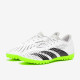 Sepatu Futsal Adidas Predator Accuracy.4 TF White Core Black Lucid Lemon GY9995