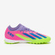 Sepatu Futsal Adidas X Crazyfast HMS.3 TF Lucid Lemon Bright Royal Pink ID2623