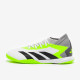 Sepatu Futsal Adidas Predator Accuracy.3 IN White Core Black Lucid Lemon GY9990