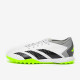 Sepatu Futsal Adidas Predator Accuracy.3 Low TF White Core Black Lucid Lemon GZ0003