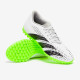 Sepatu Futsal Adidas Predator Accuracy.4 TF White Core Black Lucid Lemon GY9995