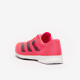 Sepatu Lari Adidas Adizero Adios 5 Signal Pink Core Black Cooper Met EG4667