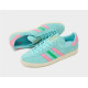 Sepatu Sneakers Adidas Yabisah Blue Pink  IG7818