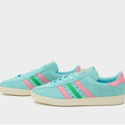 Sepatu Sneakers Adidas Yabisah Blue Pink  IG7818