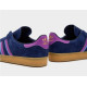 Sepatu Sneakers Adidas Yabisah Blue Purple IG7814