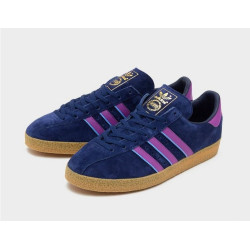 Sepatu Sneakers Adidas Yabisah Blue Purple IG7814