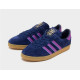 Sepatu Sneakers Adidas Yabisah Blue Purple IG7814