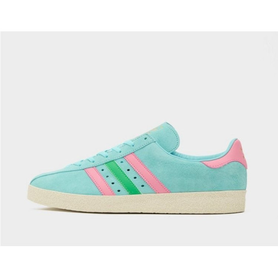Sepatu Sneakers Adidas Yabisah Blue Pink  IG7818