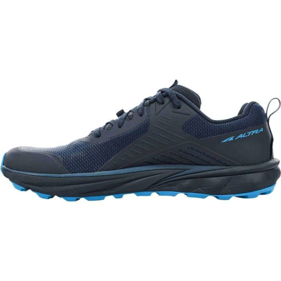 Sepatu Lari Altra Timp 3 Trail Dark Blue AL0A4VQI 0097-7.5