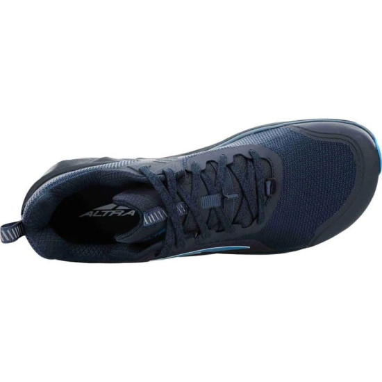 Sepatu Lari Altra Timp 3 Trail Dark Blue AL0A4VQI 0097-7.5