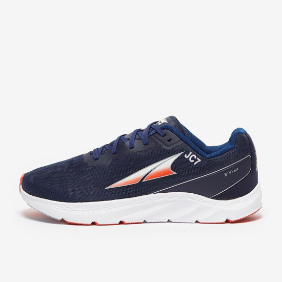 Sepatu Lari Altra Rivera Navy AL0A4VQL-AL-0195 Sepatu Lari Altra Rivera Navy AL0A4VQL-AL-0195