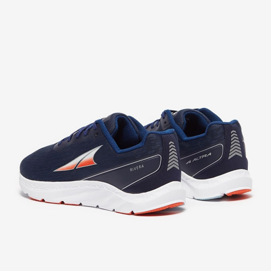 Sepatu Lari Altra Rivera Navy AL0A4VQL-AL-0195 Sepatu Lari Altra Rivera Navy AL0A4VQL-AL-0195