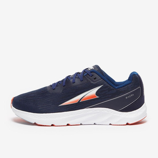Sepatu Lari Altra Rivera Navy AL0A4VQL-AL-0195 Sepatu Lari Altra Rivera Navy AL0A4VQL-AL-0195