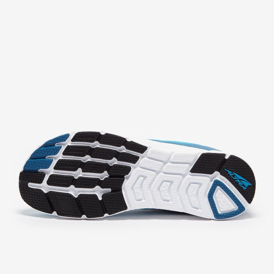 Sepatu Lari Altra Rivera Light Blue AL0A4VQL Sepatu Lari Altra Rivera Light Blue AL0A4VQL